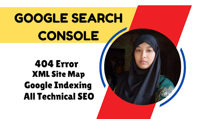 Gig Preview - Google search console expert, troubleshoot and optimize your site