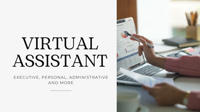 Gig Preview - Be your professional virtual assistant