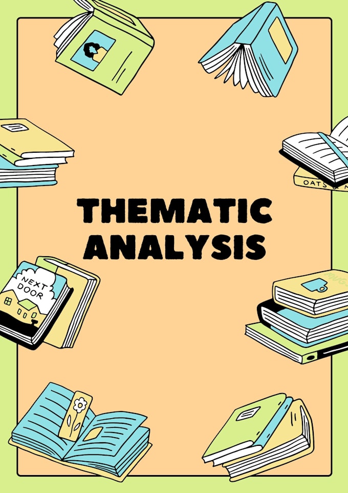 Gig Preview - Do thematic analysis of qualitative data