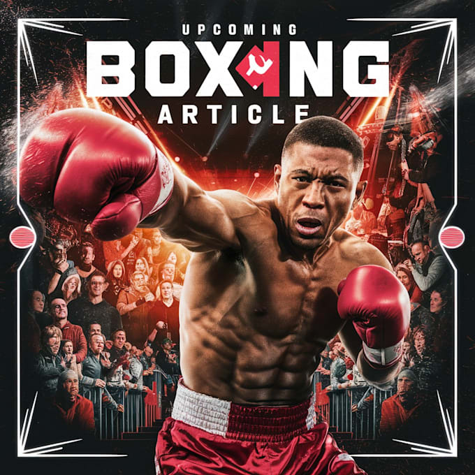 Bestseller - write SEO based article on boxing