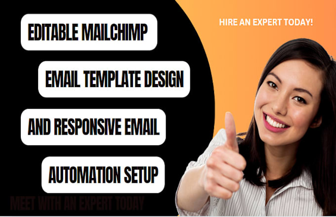 Gig Preview - Setup mailchimp template mailchimp email automation campaign