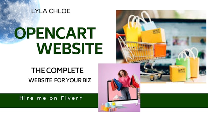 Bestseller - build opencart website, ecommerce website, online store website, fix bugs