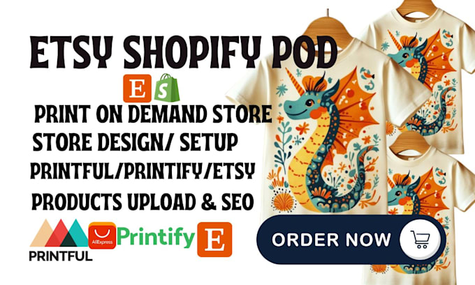 Bestseller - etsy shopify print on demand etsy print on demand etsy shop etsy print on demand