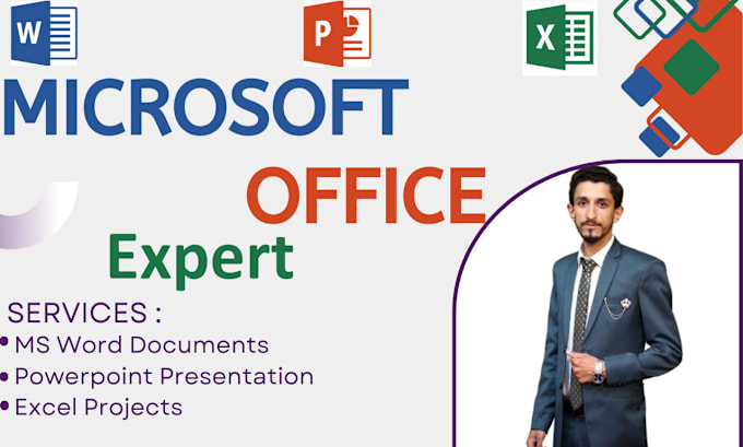 Gig Preview - Create format document make a presentation in ms office document