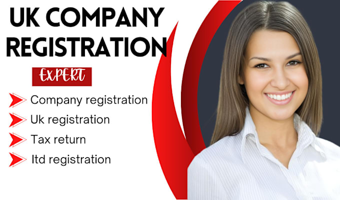 Gig Preview - Do uk company registration and tax return, ltd company registration