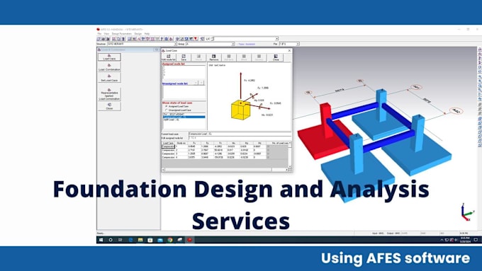 Bestseller - provide  foundation design and analysis services