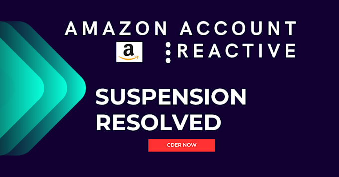 Gig Preview - Reactivate your deactivated amazon account