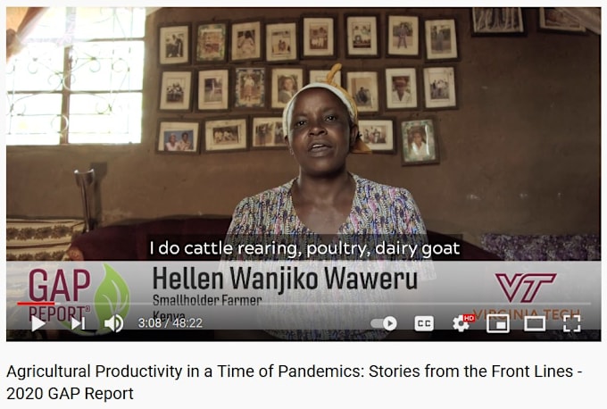 Gig Preview - Shoot and edit professional documentary videos anywhere in kenya