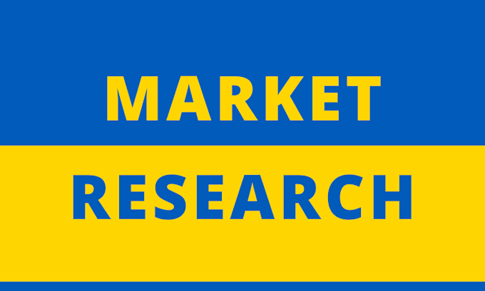 Bestseller - do market research for your business