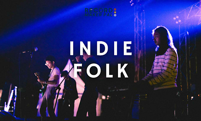 Gig Preview - Be your indie folk country pop music producer and songwriter