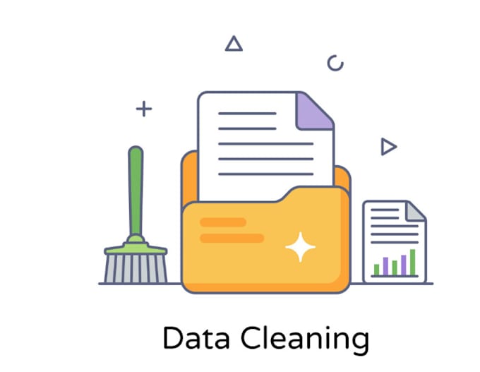 Bestseller - do data cleaning of your excel database