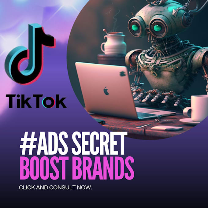 Gig Preview - Create tiktok ugc videos for tiktok ads ,tiktok ads account creation on tiktok