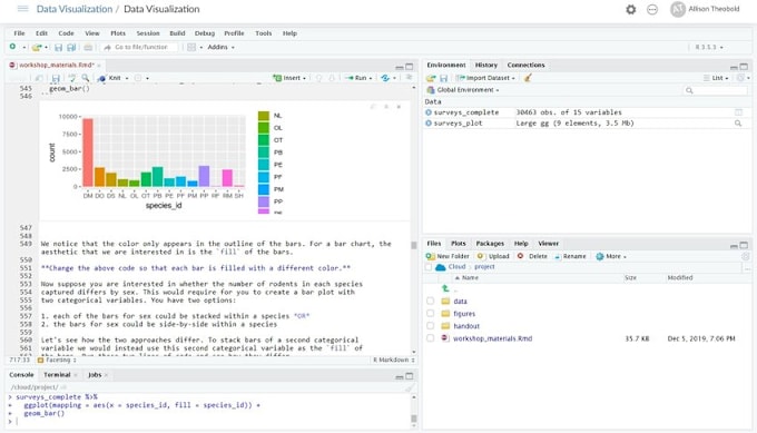 Gig Preview - Solve advanced statistical analysis problems in r excel spss