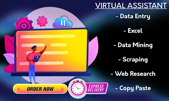 Bestseller - do data entry and copy paste work expert