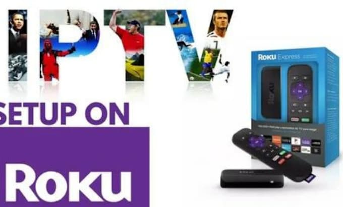 Gig Preview - Setup apple tv channel, roku sdk, roku channel, amazon fire tv