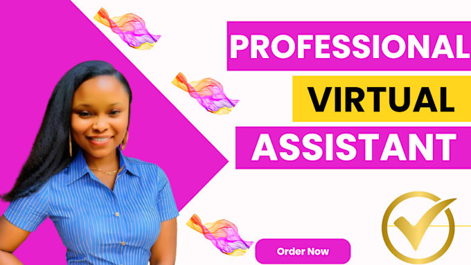 Gig Preview - Be your long term professional virtual assistant for your business