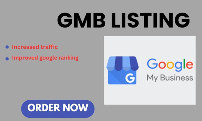 Gig Preview - Create and optimize a verified google my business listing