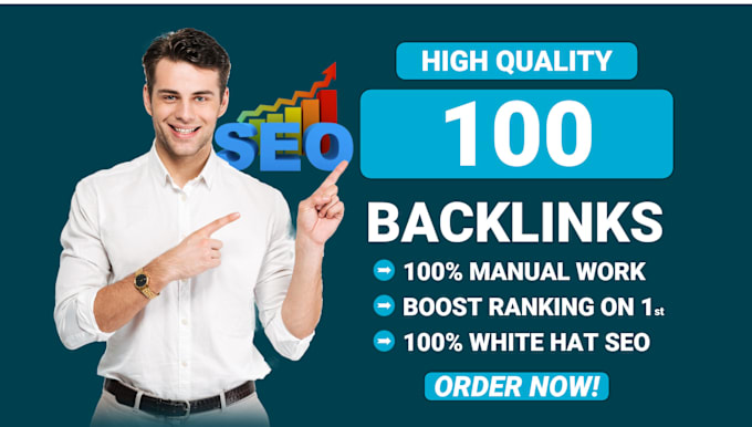 Gig Preview - Do 100 high trust authority dofollow SEO pr9, link building backlinks