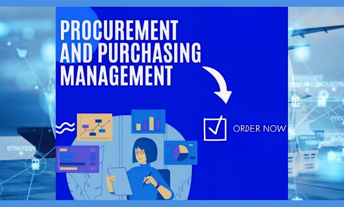 Bestseller - help you process purchases or procurements of any goods and services