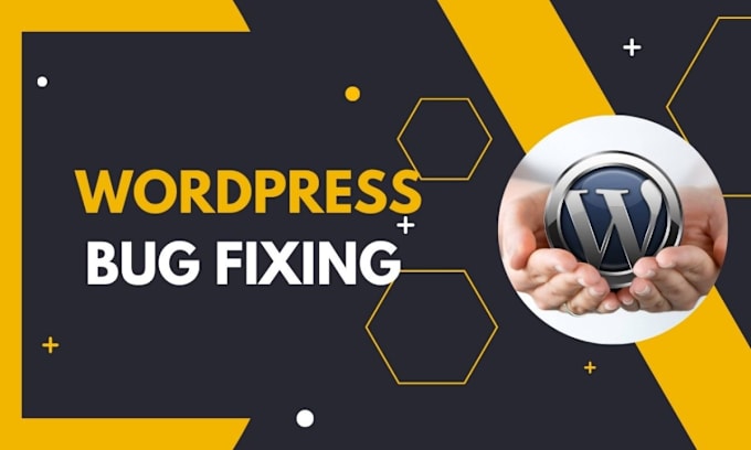 Gig Preview - Fix bugs in your wordpress website under 24 hours