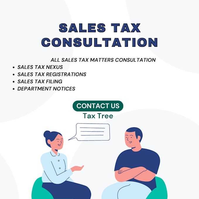 Gig Preview - Provide sales and use tax consultation shopify amazon