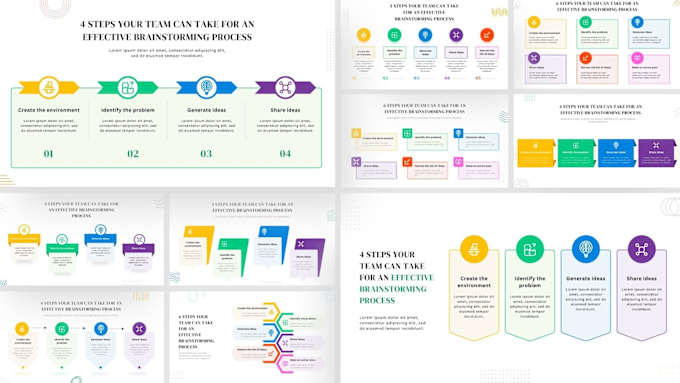 Gig Preview - Do business infographic, org chart, process flow flowchart, workflow