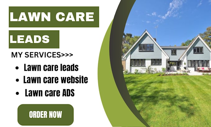 Bestseller - generate qualified lawn care leads lawn care website landscaping leads lawn care