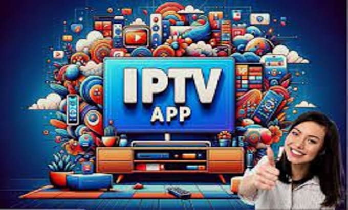 Gig Preview - Rebrand smarter pro iptv, xciptv, tivimate app ibo player,cinema HD, flix iptv