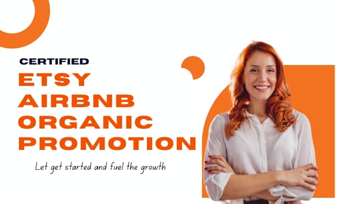 Gig Preview - Do viral airbnb promotion esty promotion and traffic with pinterest marketing