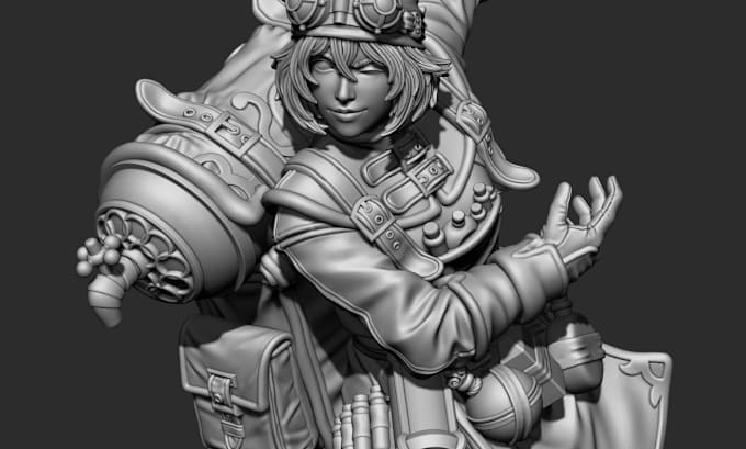 Bestseller - sculpt 3d miniature model dnd warhammer figurine tabletop for 3d printing