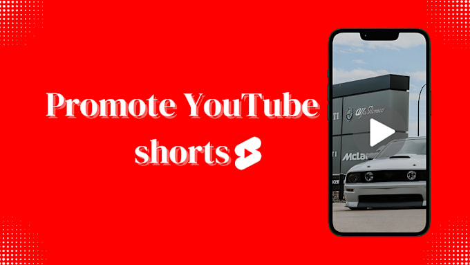 Gig Preview - Do youtube shorts promotion by google ads for organic growth