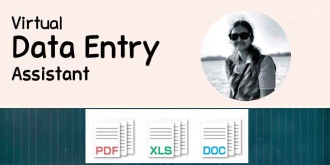 Gig Preview - Do data entry typing work in excel spreadsheet