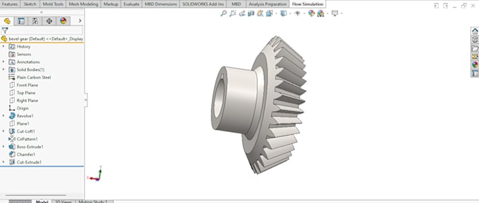 Gig Preview - Do 3d, 2d designs and drawings using solidworks