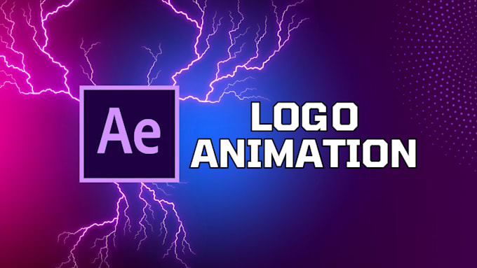 Gig Preview - Create animation for your logo