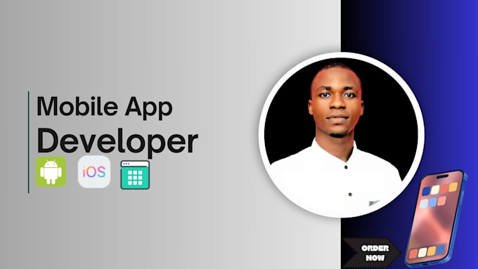 Gig Preview - Develop android and flutter apps