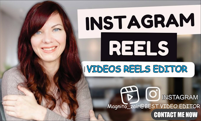 Gig Preview - Edit instagram reels,youtube shorts,video editing,tiktok ads,viral video,reels