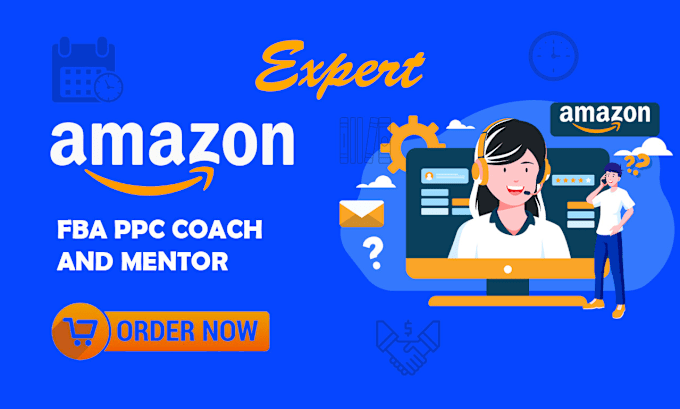 Gig Preview - Setup and optimize your amazon fba ppc ads and be your ppc mentor and coach