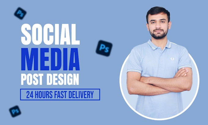 Bestseller - design attractive social media post design