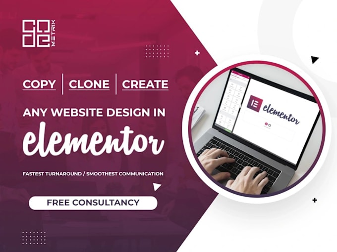 Bestseller - professional elementor, elementor pro website design