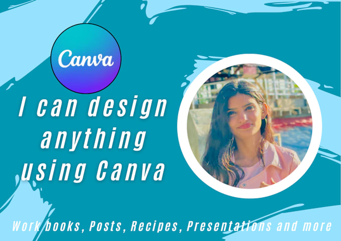 Bestseller - design anything using canva