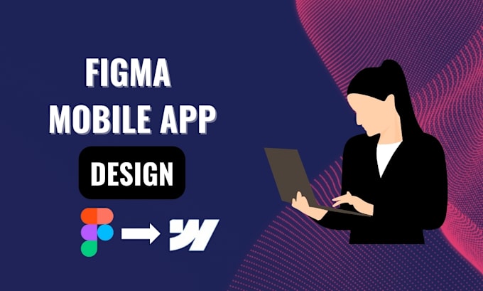 Bestseller - create mobile app design figma app design mobile app ui ux design web app design