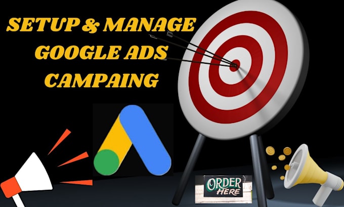 Gig Preview - Do google ad PPC ads campaign to boost business sales