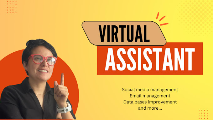 Bestseller - your virtual assistant in english and spanish