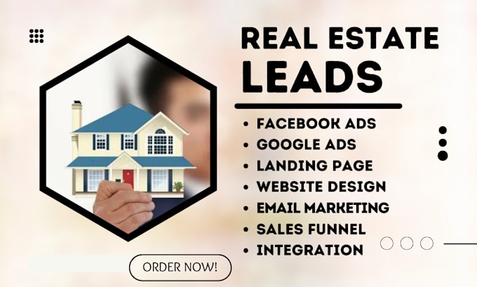 Bestseller - generate real estate motivated seller leads real estate email automation crm ads