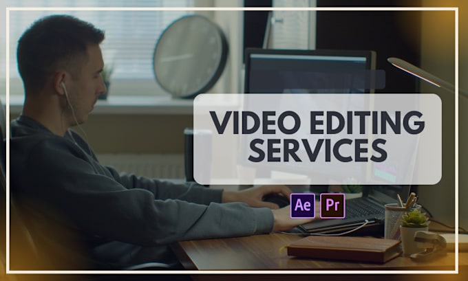 Bestseller - do professional video editing with amazing skills