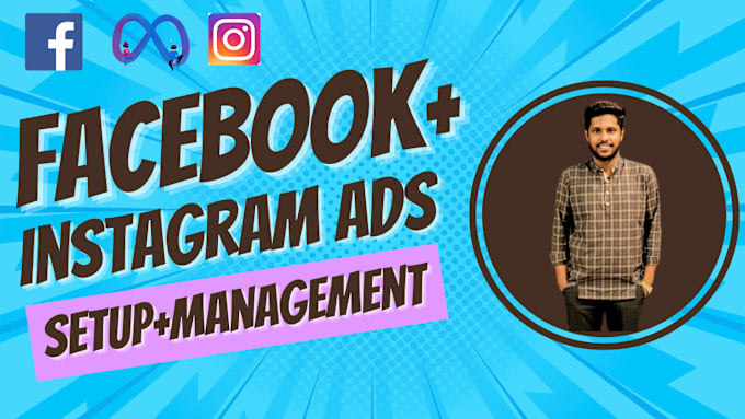 Gig Preview - Skillfully setup facebook and ig ads campaign