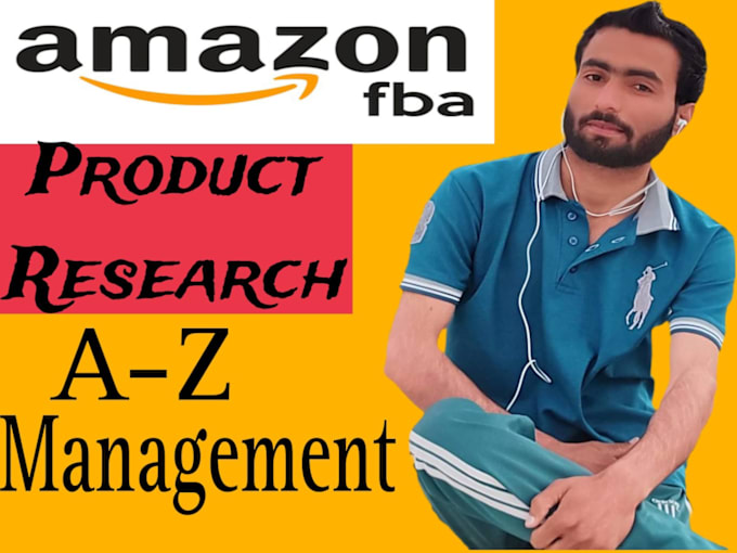 Gig Preview - Do virtual amazon fba specialist product selection  launch strategy