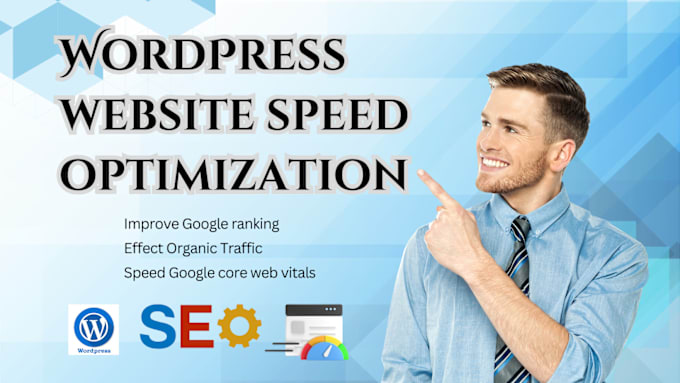 Bestseller - do wordpress website speed optimize