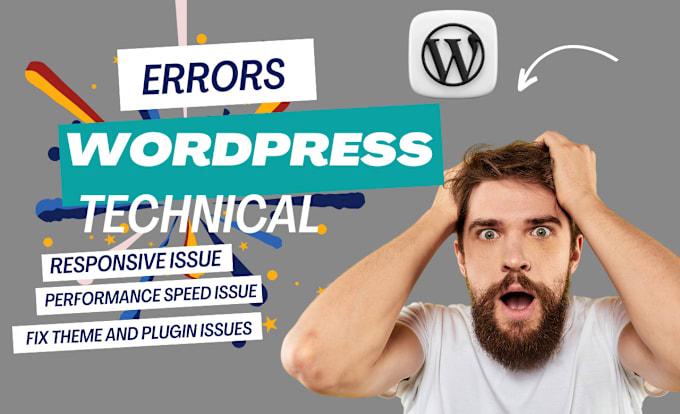 Gig Preview - Fix wordpress, woocommerce issues, bugs and errors or do customization