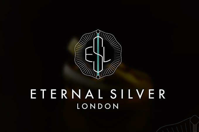 Gig Preview - Design a premium luxury jewelry logo for your brand